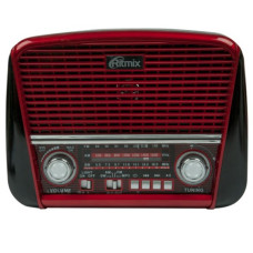 Радиоприемник Ritmix RPR-050 (Red)