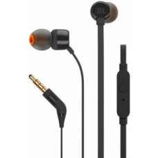 Наушники JBL T110 (Black) JBLT110BLK