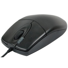 Мышь A4Tech OP-620D (черный)