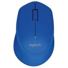 Мышь Logitech Wireless Mouse M280 Blue USB