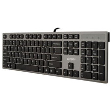 Клавиатура A4Tech KV-300H dark Grey USB