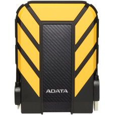 Внешний жёсткий диск A-Data HD710 Pro 1TB (Yellow)
