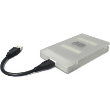 Бокс для жесткого диска Agestar SUBCP1 White