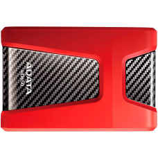 Внешний жёсткий диск A-Data DashDrive Durable HD650 AHD650-1TU31-CRD 1TB (красный)