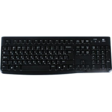 Клавиатура Logitech K120 (с кириллицей)