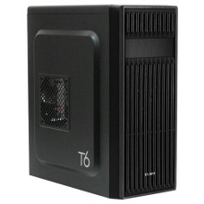Корпус ZALMAN T6 Black