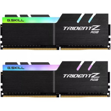Модуль памяти G.SKILL Trident Z RGB 2x8GB DDR4 PC4-25600 F4-3200C16D-16GTZR