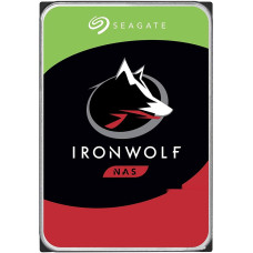 Жесткий диск Seagate IronWolf 8TB ST8000VN004