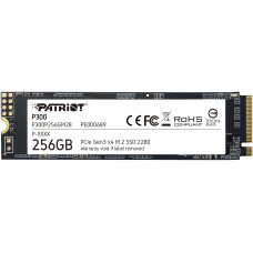 SSD Patriot P300 256GB P300P256GM28