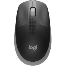 Мышь Logitech M190 (черный/серый)