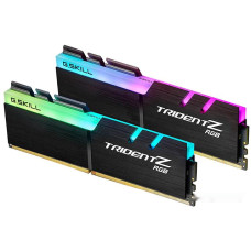 Модуль памяти G.SKILL Trident Z RGB 2x8GB DDR4 PC4-28800 F4-3600C16D-16GTZRC