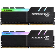 Модуль памяти G.SKILL Trident Z RGB 2x16GB DDR4 PC4-28800 F4-3600C18D-32GTZR