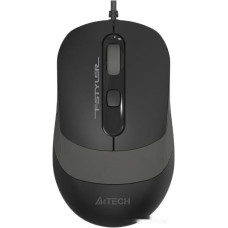 Мышь A4Tech Fstyler FM10 (черный/серый)