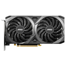Видеокарта MSI GeForce RTX 3060 Ventus 2X 12G OC
