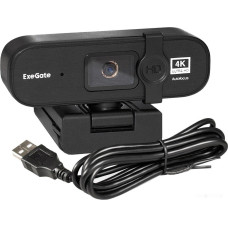 Веб-камера Exegate Stream HD 4000 4K UHD T-Tripod