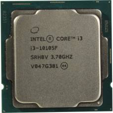 Процессор Intel Core i3-10105F (оem)