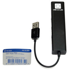 USB-хаб 5bites UA2-45-06BK