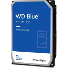 Жесткий диск Western Digital Blue 2TB WD20EZBX