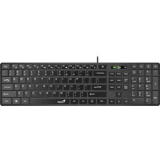 Genius SlimStar 126 (черный)