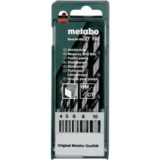 Набор оснастки Metabo 627192000 (5 предметов)
