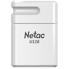 USB Flash Netac U116 32GB NT03U116N-032G-20WH
