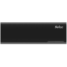 Внешний жёсткий диск Netac Z Slim 500GB NT01ZSLIM-500G-32BK