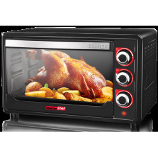 Мини-печь CENTEK CT-1530-36 Promo (черный)
