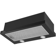 HOMSair Flat 60 Glass (черный)