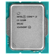 Intel Core i3-12100 (оem)