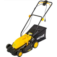 Электрическая газонокосилка Huter ELM-1800T