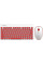 Клавиатура + мышь SmartBuy 220349AG [SBC-220349AG-RW]