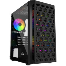 Корпус PowerCase Mistral Micro T3B CMIMTB-L3