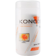 Влажные салфетки Konoos KBF-100