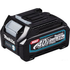 Аккумулятор для инструмента Makita BL4020 191L29-0 (40В/2.0 Ah)