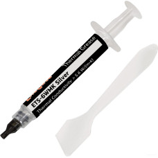 Термопаста Exegate ETS-6WMK Silver EX282346RUS (2 г.)