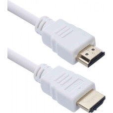 ACD ACD-DHHM1-18W HDMI - HDMI (1 м, белый)
