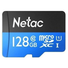 Карта памяти Netac P500 Standard 128GB NT02P500STN-128G-S