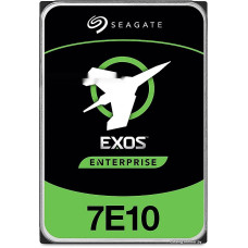 Жесткий диск Seagate Exos 7E10 512e/4KN SAS 8TB ST8000NM018B