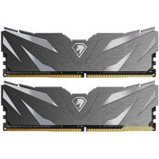 Модуль памяти Netac Shadow II Black 2x16ГБ DDR4 3200МГц NTSWD4P32DP-32K