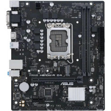 Материнская плата Asus Prime H610M-R D4-SI