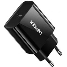 Сетевое зарядное устройство Ugreen CD137 10191 (черный)