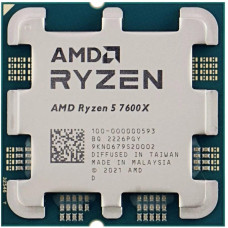 Процессор AMD Ryzen 5 7600X (oem)