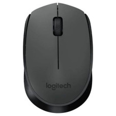 Мышь Logitech M170 Wireless (серый)