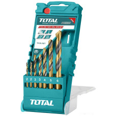 Сверло Total TACSD0075 (7 шт)