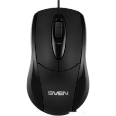 Мышь Sven RX-110 USB (черный)