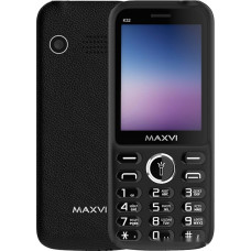 MAXVI K32 (черный)