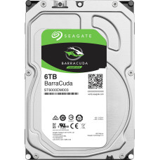 Seagate BarraCuda 6TB ST6000DM003