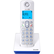 Радиотелефон Alcatel S230 (белый)