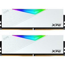 Модуль памяти A-Data XPG Lancer RGB 2x16ГБ DDR5 6400МГц AX5U6400C3216G-DCLARWH