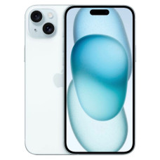 Смартфон Apple iPhone 15 128GB (голубой)